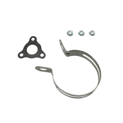 Collier fixation silencieux Tecnigas pour pot e-nox -0000221-