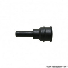 Caoutchouc-raccord canalisation huile Piaggio origine pour scooters Aprilia 50-125 -ap8102223-