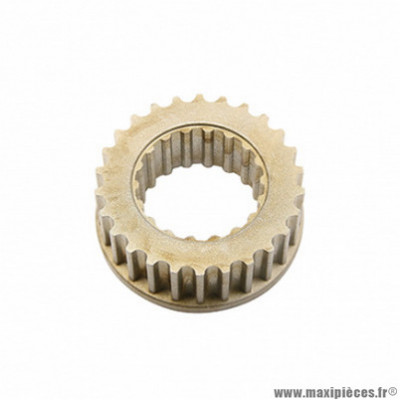 Moyeu-poulie Piaggio entraînement de pompe à huile pour scooter 50 cc -286158-