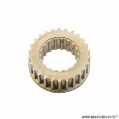 Moyeu-poulie Piaggio entraînement de pompe à huile pour scooter 50 cc -286158-