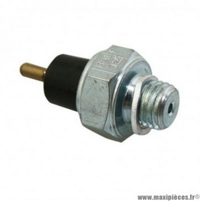 Manomètre détecteur pression huile Piaggio Gu17768750 Moto-Guzzi