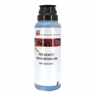 Liquide anti-crevaison adaptable 250ml scooter, maxiscooter, moto, 50 à boite, quad (6000140)