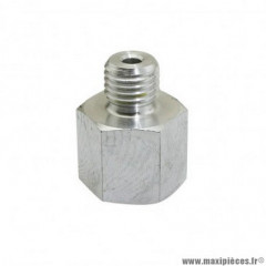 Adaptateur mano pression huile Piaggio 12x1.5 à 10x1 Moto-Guzzi 1200 Griso, Norge, Stelvio, Sport -887123-