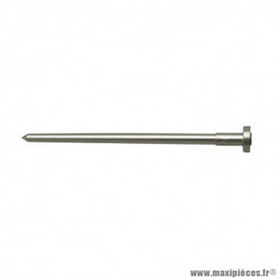 Aiguille de carburateur Piaggio CM140208 pour maxi-scooter 125 MP3, X-EVO, X9, X8, Vespa GTS