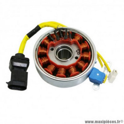 Allumage Piaggio 125 MP3 après 2007, Beverly après 2005, X8 après 2004, X9 après 2003, X10 après 2012, X-Evo, Vespa GTS après 2007 - Gilera Nexus après 2007, Runner 4T après 2005 - Aprilia Atlantic - 58130R