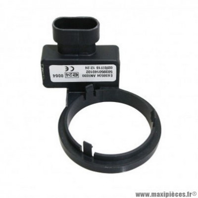 Antenne Piaggio - 1D004058R - maxi-scooter 125-300 mp3, yourban, beverly, vespa gts, x7, 125 vespa lx, primavera, liberty, fly - gilera 125-250-300 nexus - aprilia 125-300 sr-max