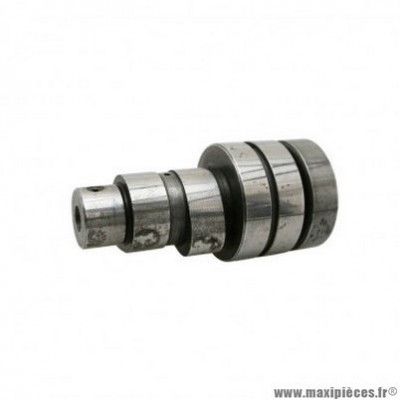 Arbre à cames Piaggio modèle avec décompresseur -1A001877R5- pour maxi-scooter 500 MP3 2014 à 2018