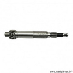 Axe de poulie receptrice Piaggio 50 ZIP, Typhoon, Vespa LX, Vespa-S, Sprint, Aprilia 50 Mojito - 4795715