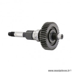 Axe de roue arrière Piaggio - B0168815 - 125 X7, X8, X-Evo - Gilera 125 Runner