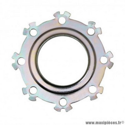 Bague fixation souflet de cardan Piaggio -649474- pour gilera GP 800 après 2007 et aprilia 50 SRV après 2012