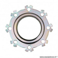 Bague fixation souflet de cardan Piaggio -649474- pour gilera GP 800 après 2007 et aprilia 50 SRV après 2012