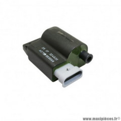 Bobine d'allumage Piaggio origine pour maxi-scooter 100 Zip 4T après 2000 - Aprilia 100 Scarabeo 4T de 2001 à 2005 - 969896