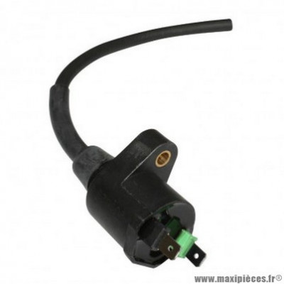 Bobine d'allumage Piaggio 125 Beverly, Liberty, Super Hexagon, Vespa GTS, Vespa LX - Aprilia 125 Atlantic, Sport-City, Scarabeo - 82597R