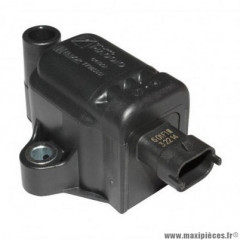 Bobine allumage Piaggio 125 Fly 3 soupapes, Liberty 3 soupapes, Vespa LX 3 soupapes, 125-350 Yourban, Beverly, X-10 -641901-
