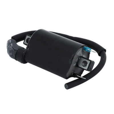 Bobine d'allumage adaptable pour maxi-scooter 125-150-200-250-300, Kymco 250 Grand Dink, Bet&Win, People, Yup (CDI - 12V - 2 cosses)