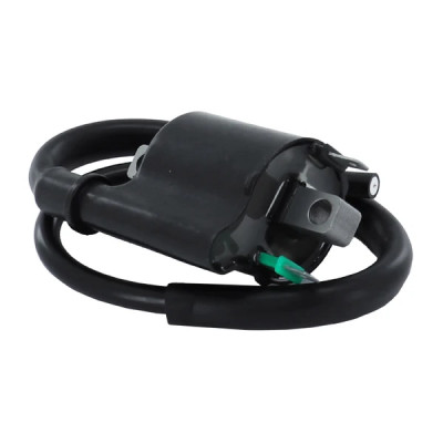 Bobine allumage adaptable 12V - 2 cosses pour maxi-scooter Honda 110 Lead 4T 2008-2022, 125 SH 2009-2022, 300 SH, 250 Forza 2008-2012