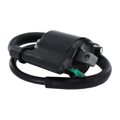 Bobine allumage adaptable 12V - 2 cosses pour maxi-scooter Honda 110 Lead 4T 2008-2022, 125 SH 2009-2022, 300 SH, 250 Forza 2008-2012