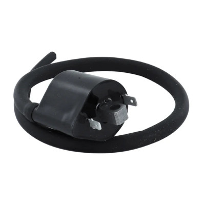 Bobine allumage adaptable F6T559 12V 2 cosses pour Honda 250 Forza 2008-2012, Suzuki 1000 V-Strom 2002-2019, Yamaha 1700 MT01 2005-2011