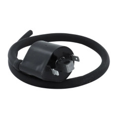 Bobine allumage adaptable F6T559 12V 2 cosses pour Honda 250 Forza 2008-2012, Suzuki 1000 V-Strom 2002-2019, Yamaha 1700 MT01 2005-2011