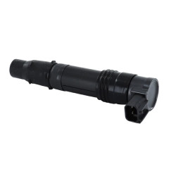 Bobine allumage adaptable F6T560 - 12V - 2 cosses pour Kawasaki 1000 ZX-10R 2004-2010, 1400 GTR 2008-2015, 1400 ZZR 2006-2015