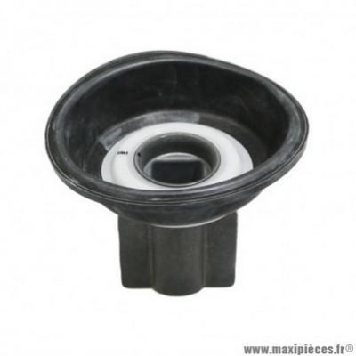 Boisseau avec membrane Piaggio avec meplat - CM140302 - 125 Fly après 2005, Liberty après 2006, X8 Street 2004-2006, Vespa LX après 2005, Vespa S après 2007, Typhoon après 2010 - Aprilia 125 Sport-City One, SR Motard