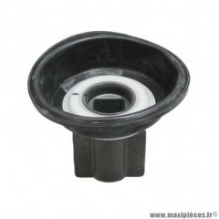 Boisseau avec membrane Piaggio avec meplat - CM140302 - 125 Fly après 2005, Liberty après 2006, X8 Street 2004-2006, Vespa LX après 2005, Vespa S après 2007, Typhoon après 2010 - Aprilia 125 Sport-City One, SR Motard