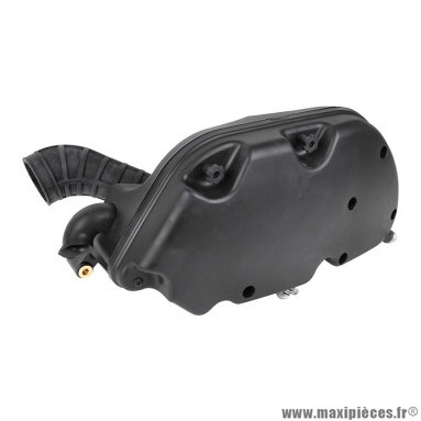 Boitier filtre air complet Piaggio origine 843489 pour 125 X8, X9, X-EVO, MP3, Vespa GTS