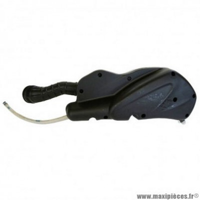 Boîtier filtre air Piaggio 400-500 MP3 après 2007, Beverly après 2005, 400 X-evo après 2007, Gilera 500 Fuoco après 2007, Aprilia 400-500 Atlantic, Scarabeo 2005-2008 - 873151