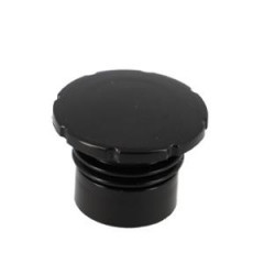 Bouchon d'essence adaptable 40mm à pousser MBK 88, 89, 881