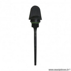 Bouchon d'huile-jauge à huile manuelle Piaggio Origine pour maxi-scooter 400-500 cc -874707-