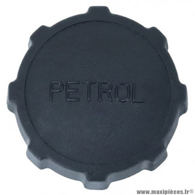 Bouchon réservoir essence Piaggio 50 Typhoon 4T après 2018 - Aprilia 50 SR Motard 4T après 2018 - 1B004165