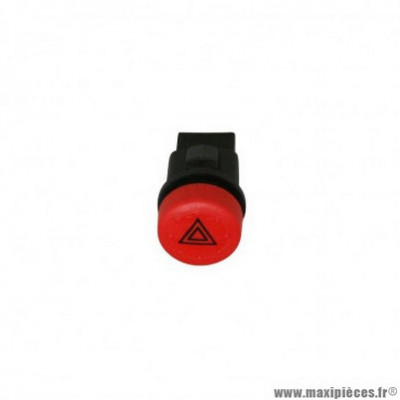 Bouton détresse-warning Piaggio pour maxi-scooter 125-350-500 x10 après 2012 -642079-