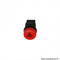 Bouton détresse-warning Piaggio pour maxi-scooter 125-350-500 x10 après 2012 -642079-