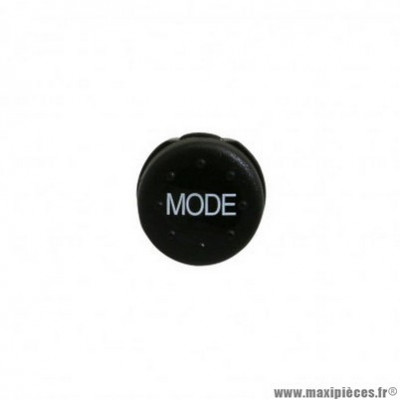 Bouton mode Piaggio origine 125-250-400 MP3, X-EVO, 125-300-350 Beverly après 2010 -58255R-