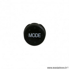 Bouton mode Piaggio origine 125-250-400 MP3, X-EVO, 125-300-350 Beverly après 2010 -58255R-