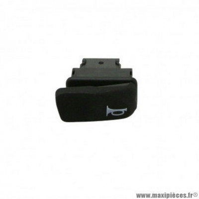 Bouton-contacteur avertisseur Piaggio origine pour maxi-scooter -641743-