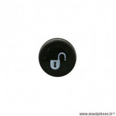 Bouton-contacteur ouverture de selle Piaggio origine pour maxi-scooter -582988-