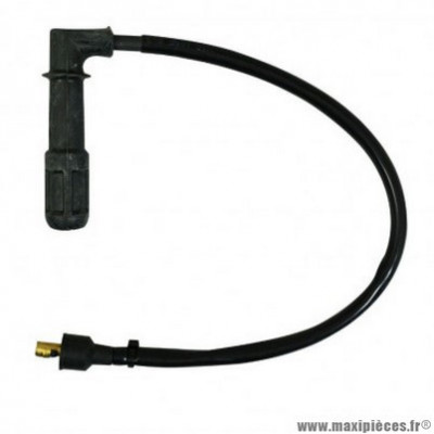 Câble d'allumage haute tension Piaggio avec antiparasite pour Moto-Guzzi 1200 Stelvio après 2008 -642233-