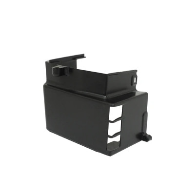 Cache cylindre adaptable origine 14 pouces - Réf OEM 1963A-A1A-000 - Scooters Peugeot 50 Ludix Pro, Vivacity 3, Speedfight, Tweet - SYM Mio, Orbit, Jet, Tonik