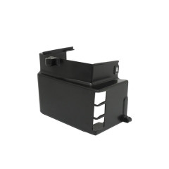 Cache cylindre adaptable origine 14 pouces - Réf OEM 1963A-A1A-000 - Scooters Peugeot 50 Ludix Pro, Vivacity 3, Speedfight, Tweet - SYM Mio, Orbit, Jet, Tonik