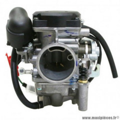 Carburateur Piaggio CVEK-2600A 125 Fly 2000-2007, Liberty 2000-2007, Vespa LX après 2000, Aprilia 125 Mojito 2003-2007