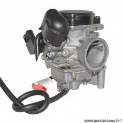Carburateur Piaggio origine CVEK-2700A pour maxi-scooter 125 Fly, Liberty, Vespa LX 2005+, Vespa-S 2007+