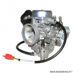 Carburateur PIAGGIO complet CVEK-N305F pour maxi-scooter 125 X8, X9-EVOLUTION, X-EVO, VESPA GT, VESPA GTS