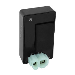 Centrale électronique CDI adaptable 12V R.O. 31410-KKD7-E00 pour maxi-scooter Kymco 125-150 Movie XL E2 2001-2006