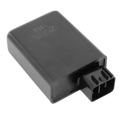 Boitier CDI adaptable 6 cosses R.O. 5HH-H5540-10 Yamaha 125 XT R, XT X 2005 à 2007 - Malaguti 125 X3M