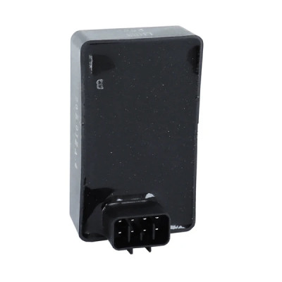 Centrale électronique CDI adaptable 12V - 8 cosses pour scooter Kymco 50 Agility R16 2T 2010 à 2013, Agility RS 2T 2010 à 2013, Like 2T 2009 à 2013