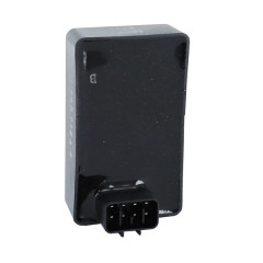 Centrale électronique CDI adaptable 12V - 8 cosses pour scooter Kymco 50 Agility R16 2T 2010 à 2013, Agility RS 2T 2010 à 2013, Like 2T 2009 à 2013