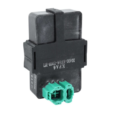 Centrale électronique CDI adaptable 12V R.O. 00169303 pour scooter Kymco 50 MXU, People S 2T 1999 à 2013