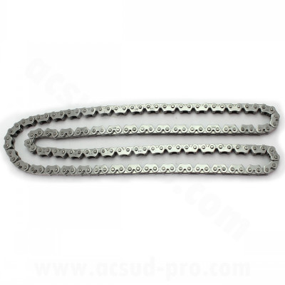 Chaine de distribution KMC 134 maillons Yamaha TMAX 530 2012-2019 / 560 2020