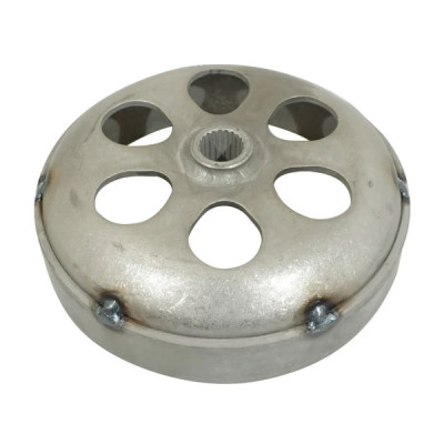 Cloche d'embrayage Top Performances type origine pour maxi-scooter Piaggio-Gilera-Derbi-Aprilia 125-250-300